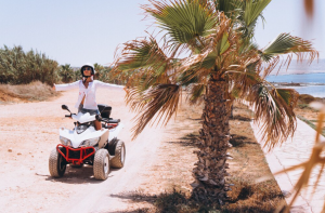 Unveiling the Ultimate Dune Buggy Experience: Exploring Dubai's Desert Wonders